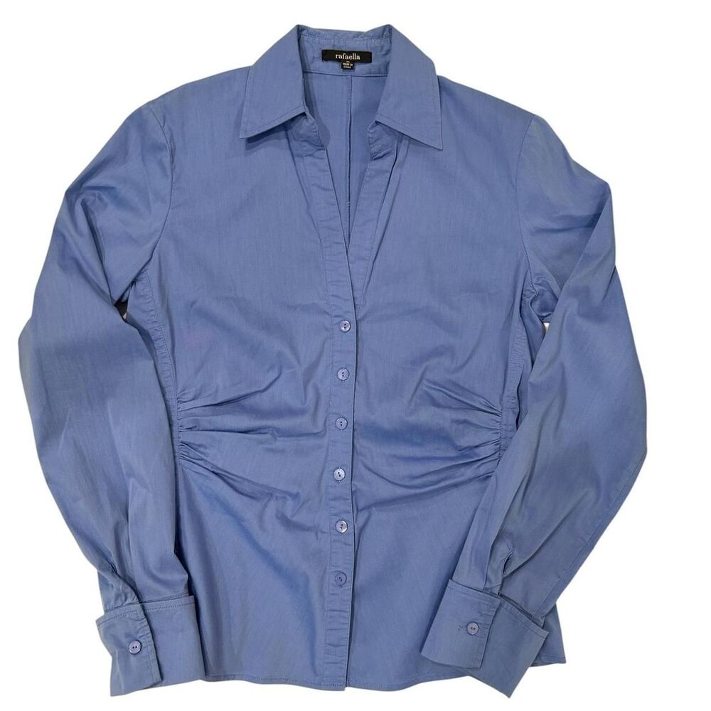 Rafaella Women's Blue Blouse